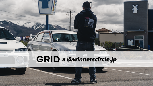 GRID x @winnerscircle.jp