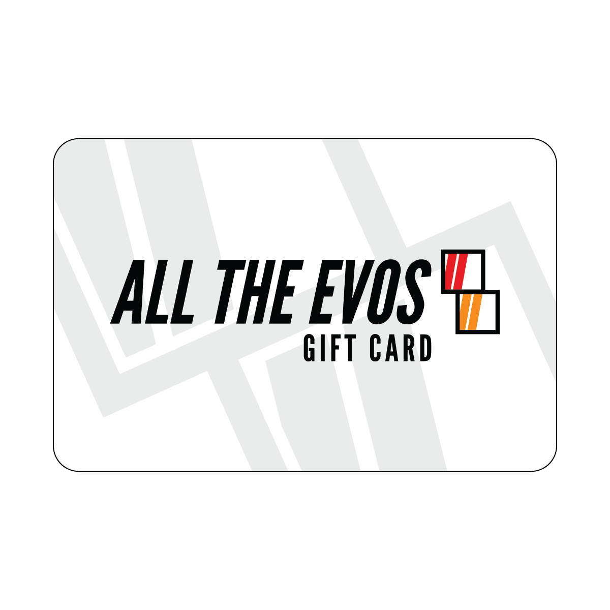 All The Evos – alltheevos